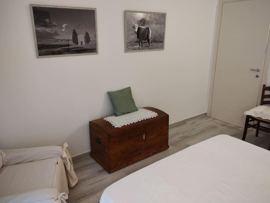 La Casina Di Nonna Giulia Castiglione dʼOrcia Exterior foto