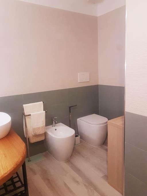 La Casina Di Nonna Giulia Castiglione dʼOrcia Exterior foto
