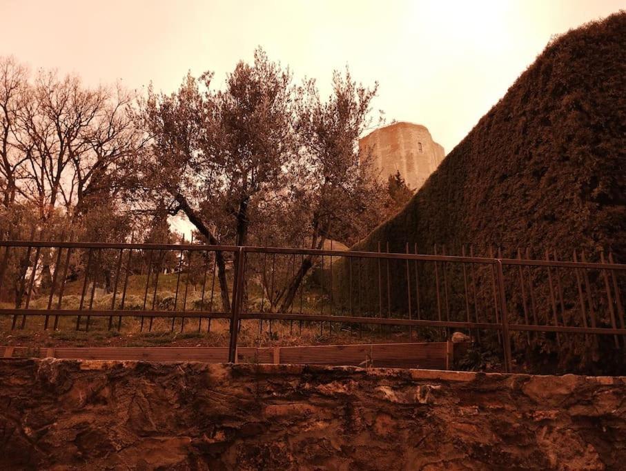La Casina Di Nonna Giulia Castiglione dʼOrcia Exterior foto