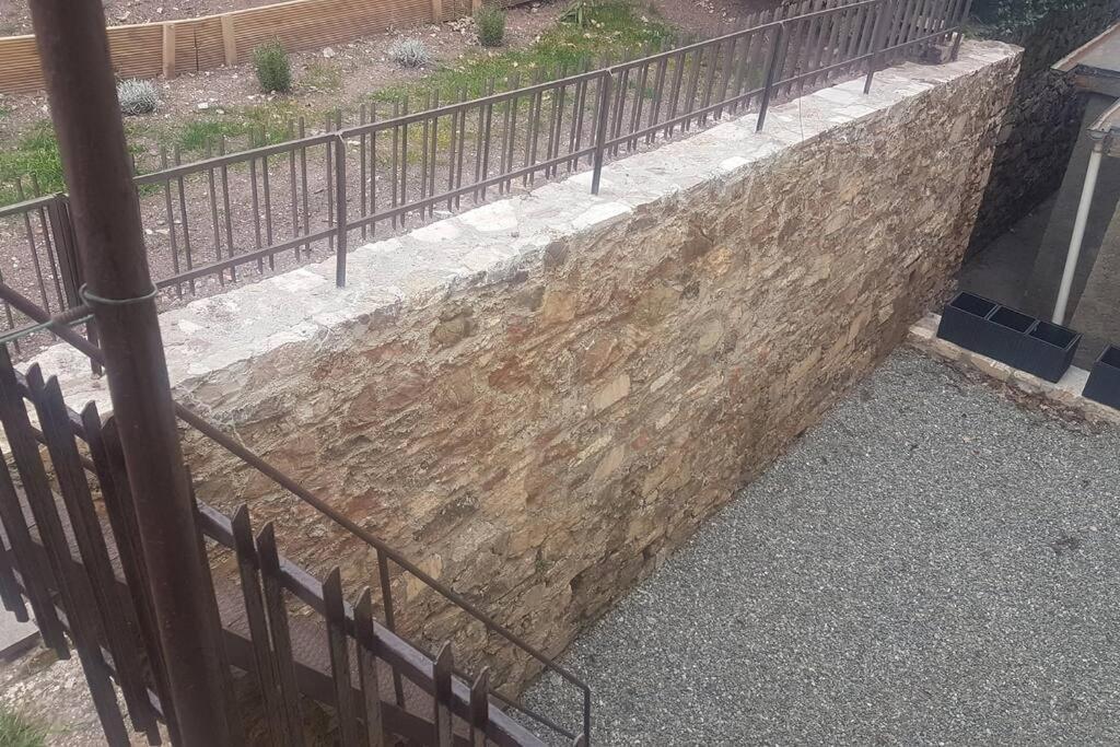 La Casina Di Nonna Giulia Castiglione dʼOrcia Exterior foto