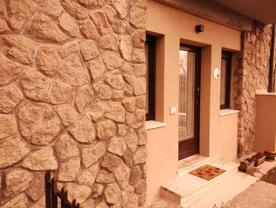 La Casina Di Nonna Giulia Castiglione dʼOrcia Exterior foto