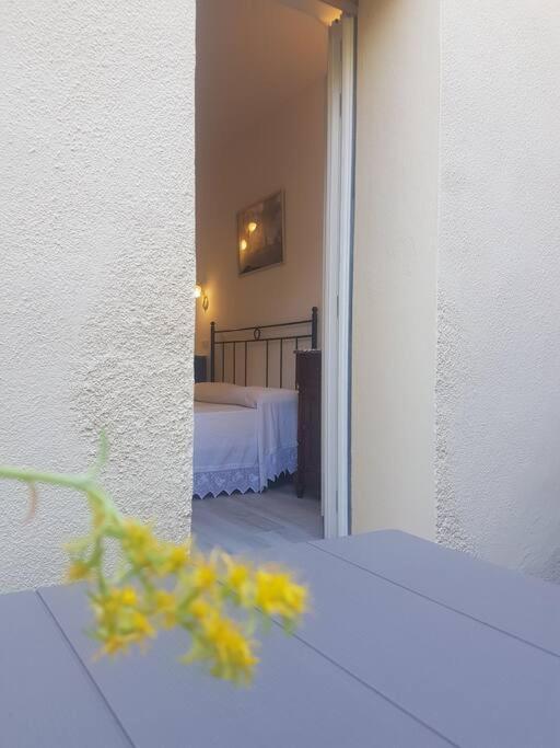 La Casina Di Nonna Giulia Castiglione dʼOrcia Exterior foto